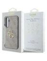 Kup Guess GUHCS24FE4GMGPI Samsung Galaxy S24 FE hardcase 4G Big Metal Logo roz - GUE4178 - {ean13} - Sklep Home Screen