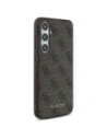 Kup Etui Guess GUHCS24FEG4GFBR Samsung Galaxy S24 FE hardcase 4G Metal Gold Logo brązowy/brown - GUE4179 - {ean13} - Sklep Home Screen