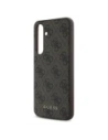 Kup Guess GUHCS24FEG4GFBR Samsung Galaxy S24 FE hardcase 4G Metal Gold Logo maro - GUE4179 - {ean13} - Sklep Home Screen