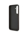 Kup Guess GUHCS24FEG4GFBR Samsung Galaxy S24 FE kemény tok 4G Fém Arany Logó barna - GUE4179 - {ean13} - Sklep Home Screen