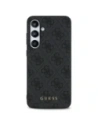 Kup Guess GUHCS24FEG4GFGR Samsung Galaxy S24 FE keménytok 4G Fém Arany Logó szürke - GUE4180 - {ean13} - Sklep Home Screen