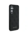 Kup Guess GUHCS24FEG4GFGR Samsung Galaxy S24 FE keménytok 4G Fém Arany Logó szürke - GUE4180 - {ean13} - Sklep Home Screen