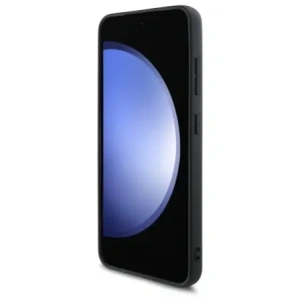 Kup Guess GUHCS24FEG4GFGR Samsung Galaxy S24 FE keménytok 4G Fém Arany Logó szürke - GUE4180 - {ean13} - Sklep Home Screen