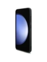 Kup Guess GUHCS24FEG4GFGR Samsung Galaxy S24 FE keménytok 4G Fém Arany Logó szürke - GUE4180 - {ean13} - Sklep Home Screen