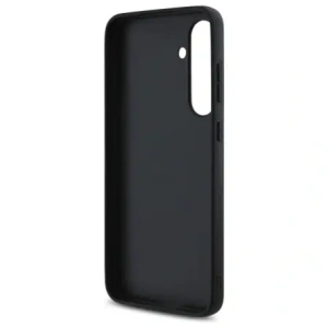 Kup Guess GUHCS24FEG4GFGR Samsung Galaxy S24 FE keménytok 4G Fém Arany Logó szürke - GUE4180 - {ean13} - Sklep Home Screen