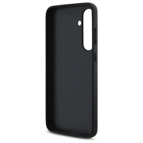 Kup Guess GUHCS24FEG4GFGR Samsung Galaxy S24 FE keménytok 4G Fém Arany Logó szürke - GUE4180 - {ean13} - Sklep Home Screen