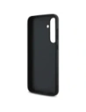Kup Guess GUHCS24FEG4GFGR Samsung Galaxy S24 FE keménytok 4G Fém Arany Logó szürke - GUE4180 - {ean13} - Sklep Home Screen