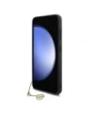 Kup Guess GUHCS24FEGF4GBR Samsung Galaxy S24 FE hardcase 4G Colecția Charms maro - GUE4181 - {ean13} - Sklep Home Screen