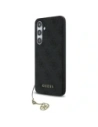 Kup Guess GUHCS24FEGF4GGR Samsung Galaxy S24 FE hardcase 4G Colecția Charms gri - GUE4182 - {ean13} - Sklep Home Screen