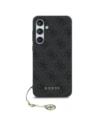 Kup Guess GUHCS24FEGF4GGR Samsung Galaxy S24 FE hardcase 4G Colecția Charms gri - GUE4182 - {ean13} - Sklep Home Screen