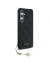 Kup Guess GUHCS24FEGF4GGR Samsung Galaxy S24 FE hardcase 4G Colecția Charms gri - GUE4182 - {ean13} - Sklep Home Screen