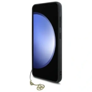 Kup Guess GUHCS24FEGF4GGR Samsung Galaxy S24 FE hardcase 4G Colecția Charms gri - GUE4182 - {ean13} - Sklep Home Screen