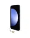 Kup Guess GUHCS24FEGF4GGR Samsung Galaxy S24 FE hardcase 4G Colecția Charms gri - GUE4182 - {ean13} - Sklep Home Screen