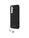Kup Etui Guess GUHCS24FEGF4GGR Samsung Galaxy S24 FE hardcase 4G Charms Collection šedý/grey - GUE4182 - {ean13} - Sklep Home Screen