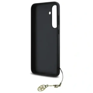 Kup Guess GUHCS24FEGF4GGR Samsung Galaxy S24 FE hardcase 4G Colecția Charms gri - GUE4182 - {ean13} - Sklep Home Screen