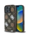 Kup Etui Guess GUHMP16XP4PWPW Apple iPhone 16 Pro Max hardcase Peony On 4G Background MagSafe brązowy/brown - GUE4187 - {ean13} - Sklep Home Screen