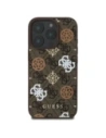 Kup Etui Guess GUHMP16XP4PWPW Apple iPhone 16 Pro Max hardcase Peony On 4G Background MagSafe brązowy/brown - GUE4187 - {ean13} - Sklep Home Screen