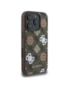 Kup Etui Guess GUHMP16XP4PWPW Apple iPhone 16 Pro Max hardcase Peony On 4G Background MagSafe brązowy/brown - GUE4187 - {ean13} - Sklep Home Screen