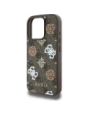 Kup Etui Guess GUHMP16XP4PWPW Apple iPhone 16 Pro Max hardcase Peony On 4G Background MagSafe brązowy/brown - GUE4187 - {ean13} - Sklep Home Screen