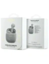Kup Guess căști wireless in-ear Bluetooth GUTWSJ14ESGE TWS + stație de andocare Logo clasic imprimat cenușiu - GUE4188 - {ean13} - Sklep Home Screen