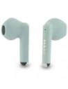 Kup Guess căști Bluetooth wireless in-ear GUTWSJ14ESGN TWS + stație de docking Logo clasic imprimat verde - GUE4190 - {ean13} - Sklep Home Screen