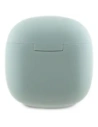 Kup Guess căști Bluetooth wireless in-ear GUTWSJ14ESGN TWS + stație de docking Logo clasic imprimat verde - GUE4190 - {ean13} - Sklep Home Screen