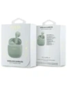 Kup Guess căști Bluetooth wireless in-ear GUTWSJ14ESGN TWS + stație de docking Logo clasic imprimat verde - GUE4190 - {ean13} - Sklep Home Screen