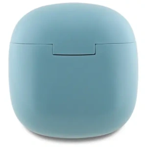 Kup Bezdrátová sluchátka do uší Guess Bluetooth GUTWSJ14ESGQ TWS + dokovací stanice Printed Classic Logo tyrkysová/turquoise - GUE4192 - {ean13} - Sklep Home Screen