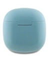 Kup Guess căști wireless Bluetooth in-ear GUTWSJ14ESGQ TWS + stație de docking Logo imprimat clasic turcoaz - GUE4192 - {ean13} - Sklep Home Screen