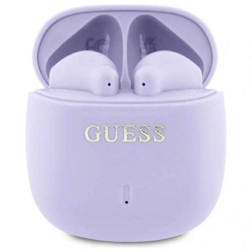 Kup Guess Bluetooth vezeték nélküli fülhallgató GUTWSJ14ESGU TWS + dokkoló állomás Nyomtatott Klasszikus Logó lila - GUE4193 - {ean13} - Sklep Home Screen