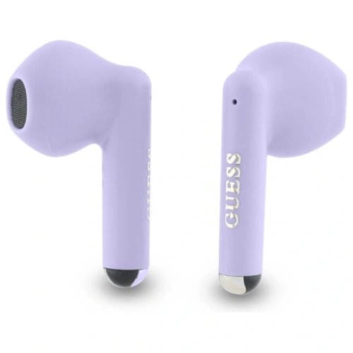 Kup Guess Bluetooth vezeték nélküli fülhallgató GUTWSJ14ESGU TWS + dokkoló állomás Nyomtatott Klasszikus Logó lila - GUE4193 - {ean13} - Sklep Home Screen