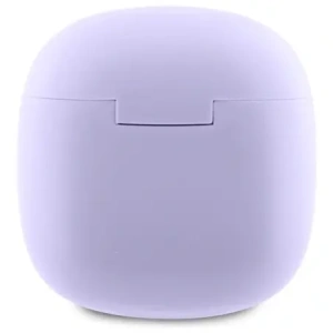 Kup Guess căști wireless Bluetooth in-ear GUTWSJ14ESGU TWS + stație de docking Logo clasic imprimat violet - GUE4193 - {ean13} - Sklep Home Screen