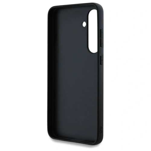 Kup Karl Lagerfeld KLHCS24FEPGKLKCPK Samsung Galaxy S24 FE hardcase Monogram Karl&Chaoupette Head Pin fekete - KLD21816 - {ean13} - Sklep Home Screen