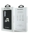 Kup Etui Karl Lagerfeld KLHCS24FEPGKLKCPK Samsung Galaxy S24 FE hardcase Monogram Karl&Chaoupette Head Pin černý/black - KLD21816 - {ean13} - Sklep Home Screen