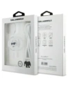 Kup Karl Lagerfeld KLHMP16XHCCHNT Apple iPhone 16 Pro Max hardcase IML Choupette Head & Cord Magsafe átlátszó - KLD21820 - {ean13} - Sklep Home Screen