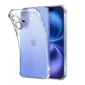 Kup Etui UGREEN CA101 Apple iPhone 16 (průhledné) - UGR5569 - {ean13} - Sklep Home Screen