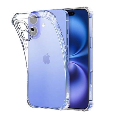 Buy UGREEN CA101 Apple iPhone 16 (clear) - UGR5569 - {ean13} - Home Screen Store Europe