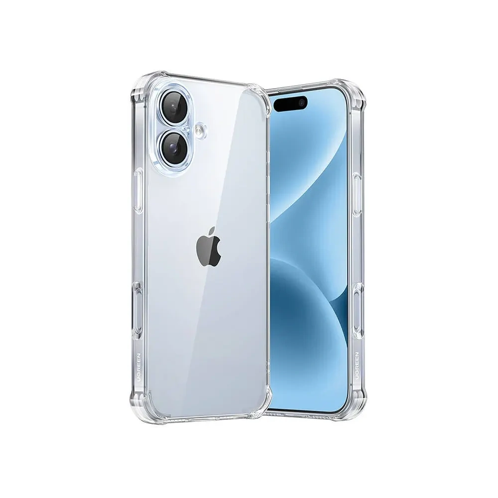 Etui UGREEN CA102 Apple iPhone 16 Plus (przezroczyste)