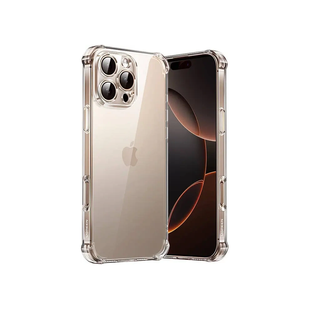 Etui UGREEN CA103 Apple iPhone 16 Pro (przezroczyste)