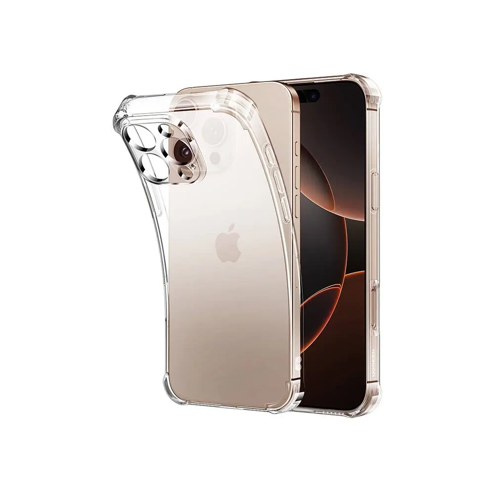 Etui UGREEN CA103 Apple iPhone 16 Pro (przezroczyste)