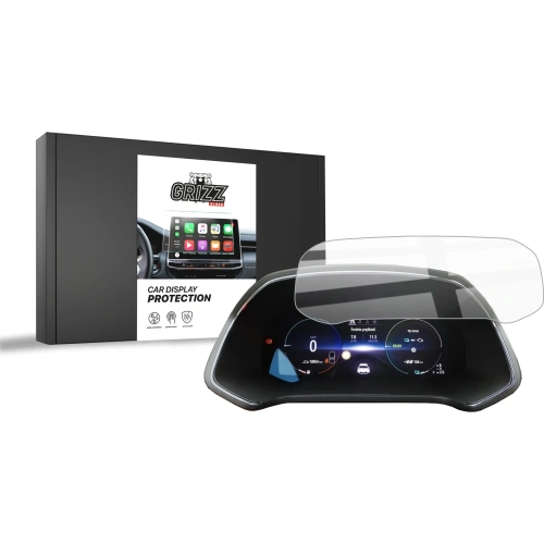 Kup Folia ceramiczna GrizzGlass CarDisplay Protection do Renault Captur (2024) - GRZ12008 - {ean13} - Sklep Home Screen