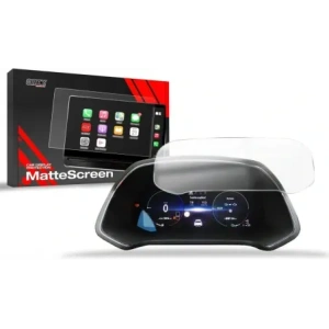 Kup Matte GrizzGlass CarDisplay Protection Renault Captur (2024) - GRZ12009 - {ean13} - Sklep Home Screen