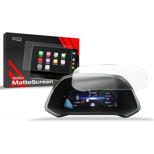 Kup Matte GrizzGlass CarDisplay Protection Renault Captur (2024) - GRZ12009 - {ean13} - Sklep Home Screen