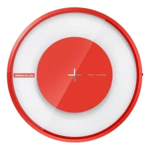 Kup Nillkin Magic Disk 4 Schnellladung 10W drahtloses Ladegerät rot - NLK1650 - {ean13} - Sklep Home Screen