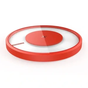 Kup Ładowarka bezprzewodowa Nillkin Magic Disk 4 Fast Charge 10W czerwona - NLK1650 - {ean13} - Sklep Home Screen