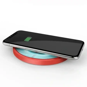 Buy Nillkin Magic Disk 4 Fast Charge 10W wireless charger red - NLK1650 - {ean13} - Home Screen Store Europe