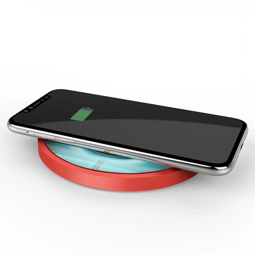 Buy Nillkin Magic Disk 4 Fast Charge 10W wireless charger red - NLK1650 - {ean13} - Home Screen Store Europe