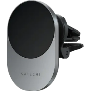Kup Satechi Qi2 Wireless Car Charger Qi2 15W MagSafe (Space-Grau) - STH162 - {ean13} - Sklep Home Screen