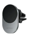 Kup Satechi Qi2 Wireless Car Charger Qi2 15W MagSafe (Space-Grau) - STH162 - {ean13} - Sklep Home Screen