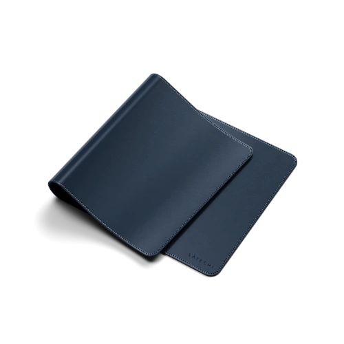 Kup Podložka na stůl z veganské kůže Satechi Premium Desk Mat (modrá) - STH167 - {ean13} - Sklep Home Screen